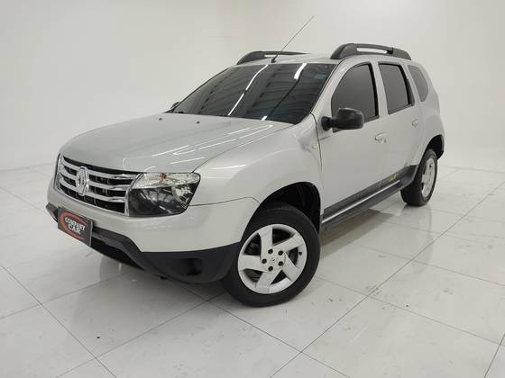 RENAULT DUSTER 1.6 EXPRESSION 4X2 16V FLEX 4P MANUAL